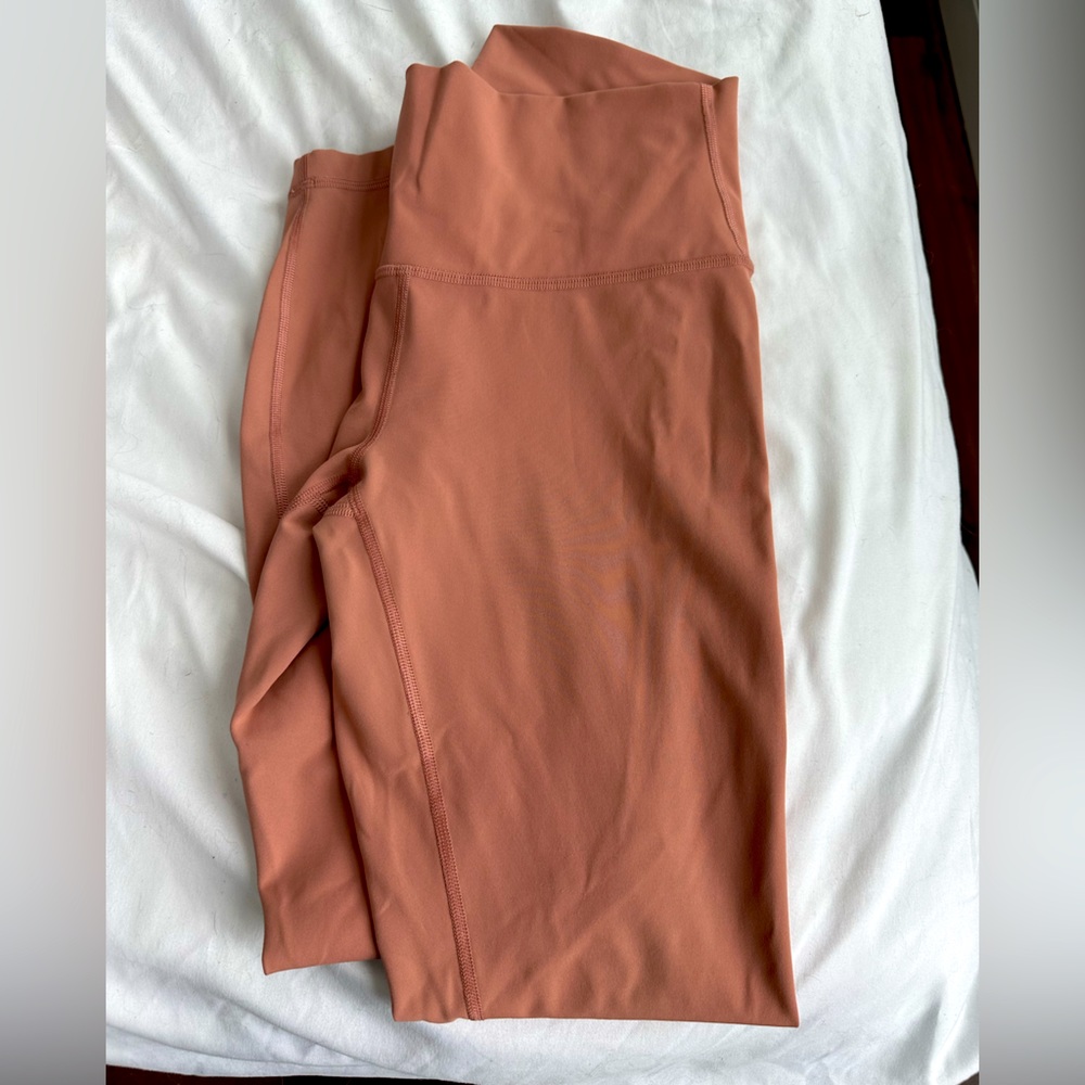 Lululemon Wunder Under High-Rise Tight 25" *Full-On Luxtreme